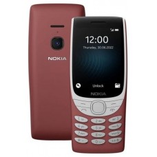 NOKIA 8210 DS 4G RED (Espera 4 dias)